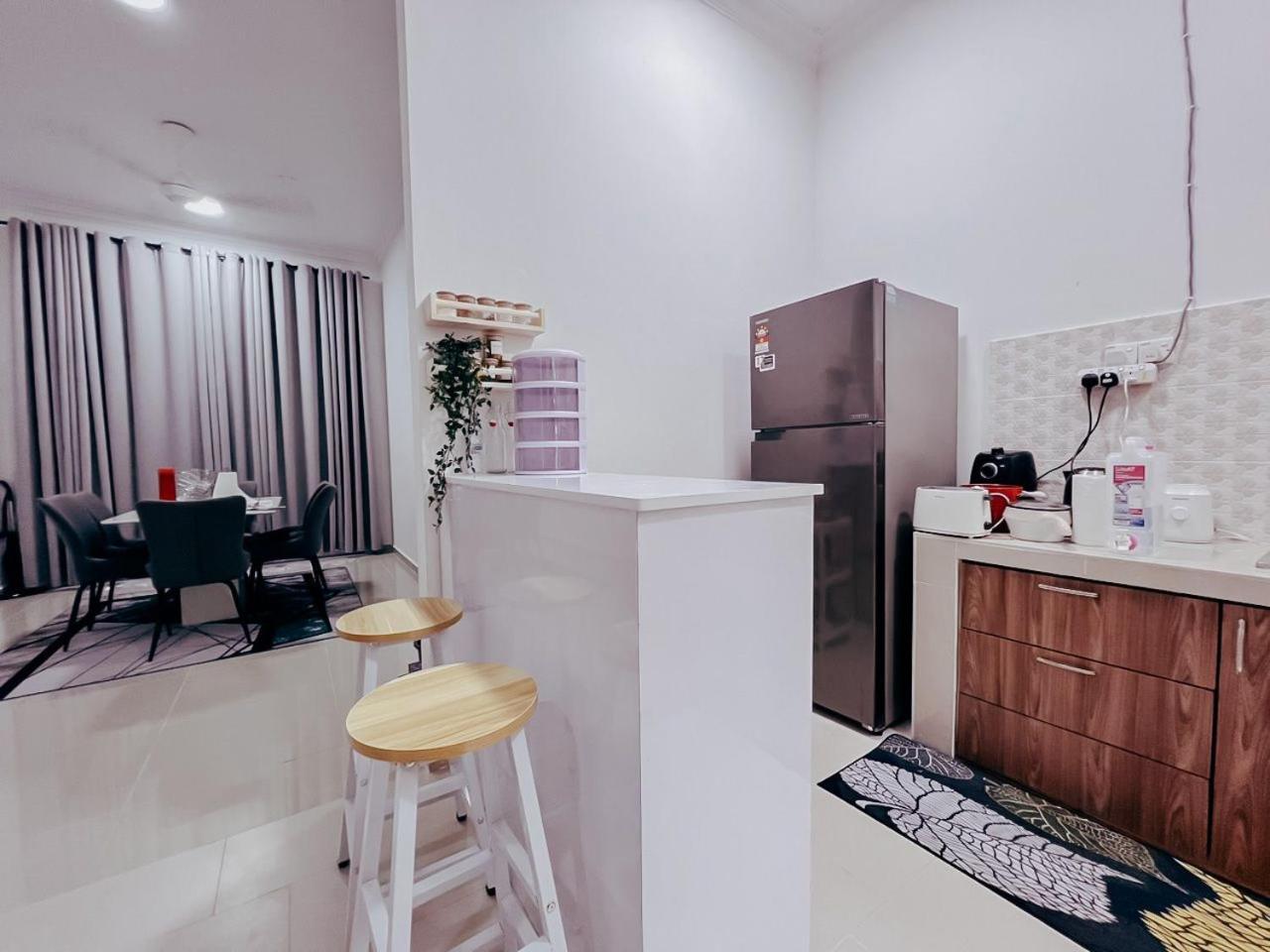 Ar-Rayyan 1 Homestay Kota Bharu Exteriör bild