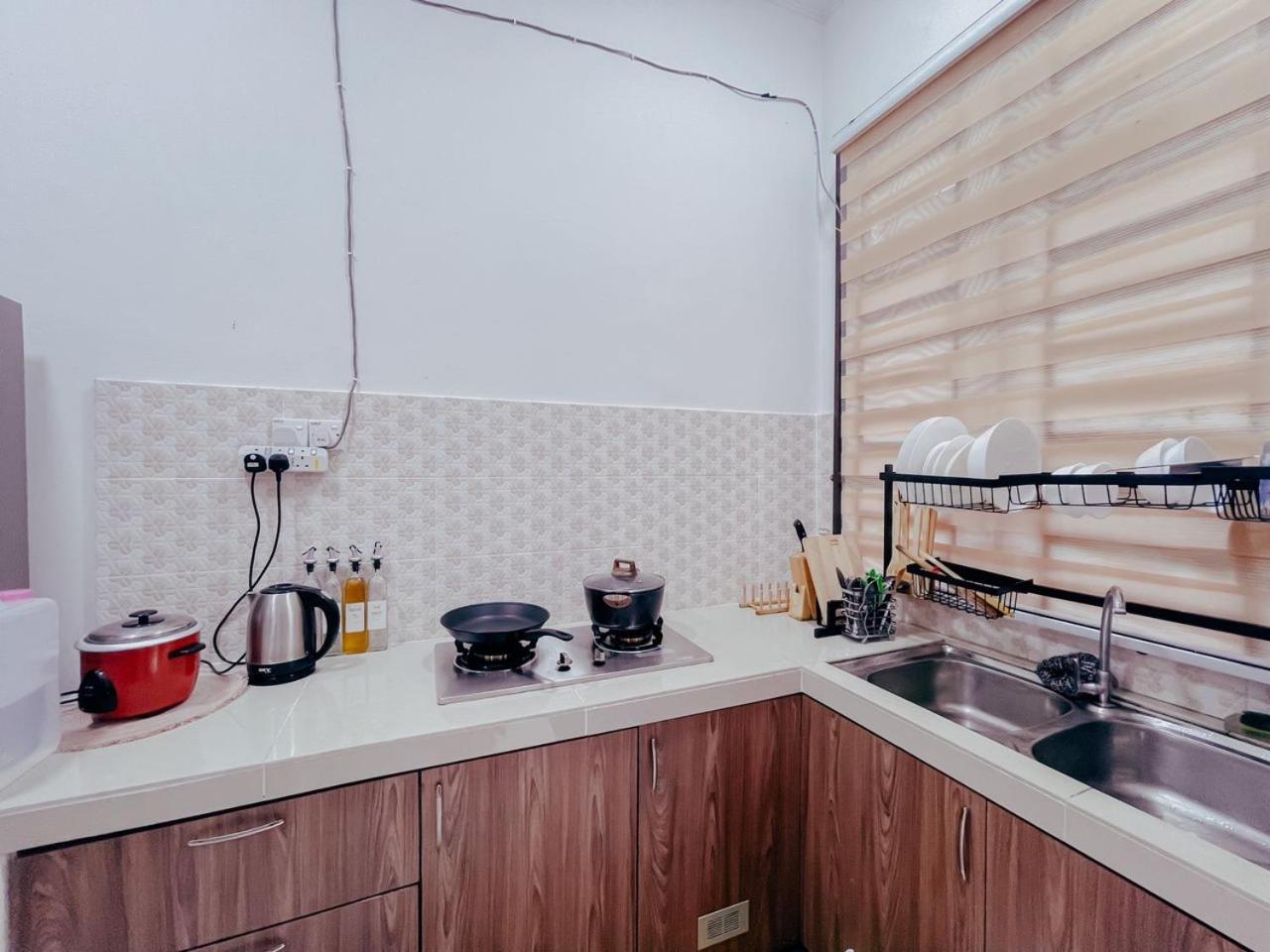 Ar-Rayyan 1 Homestay Kota Bharu Exteriör bild