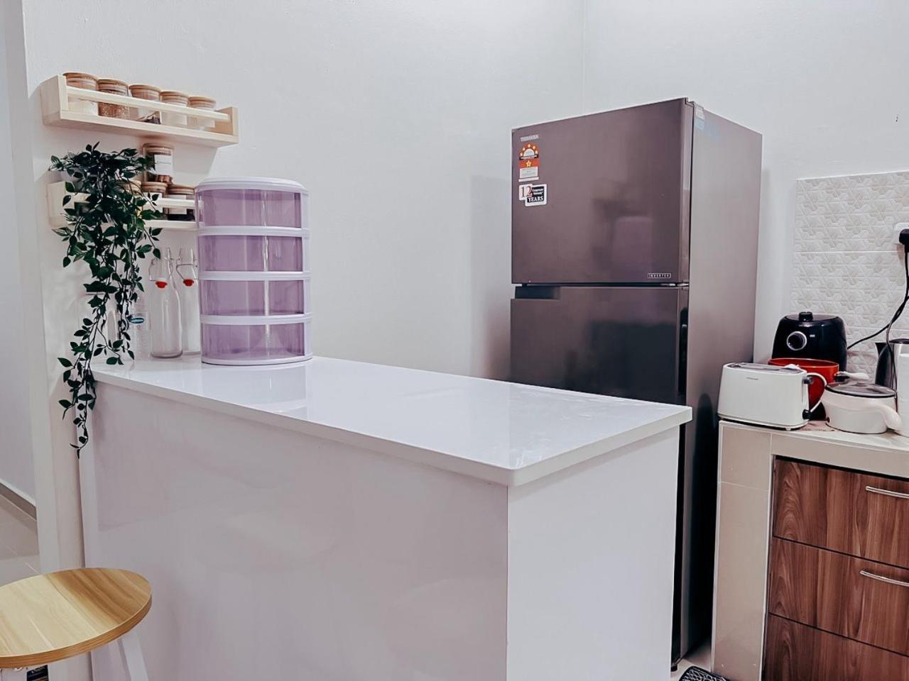 Ar-Rayyan 1 Homestay Kota Bharu Exteriör bild